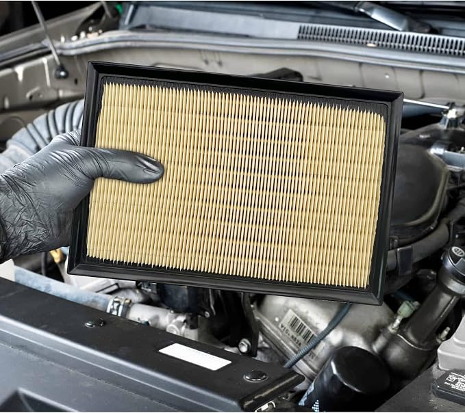 Engine Air Filter NA0V02 Fits for 2013-2018 Avalon Hybrid, 2012-2017 Camry