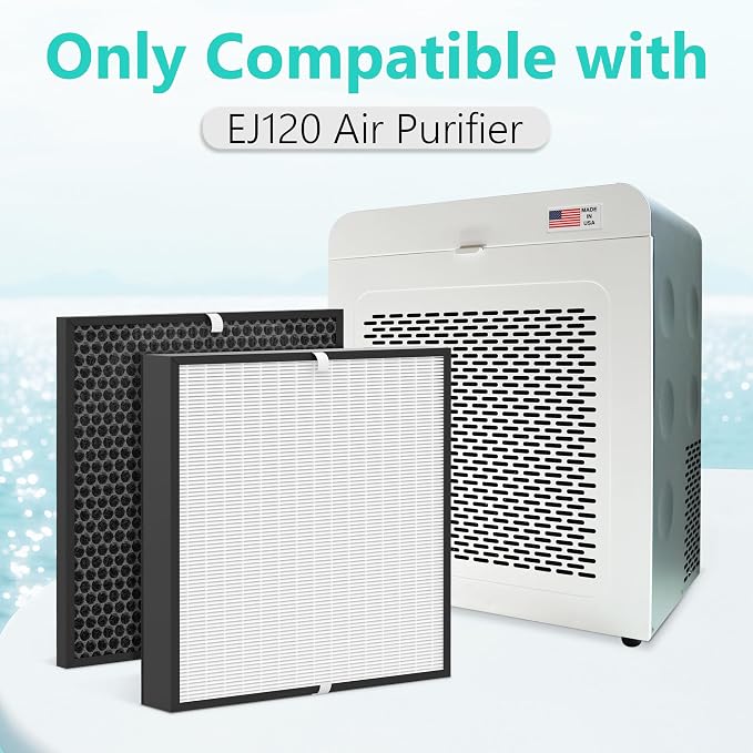 EJ120 Replacement Filter Compatible