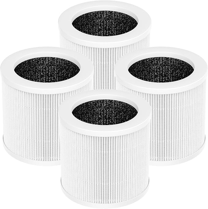 4 Pack A1 Replacement Filter Compatible