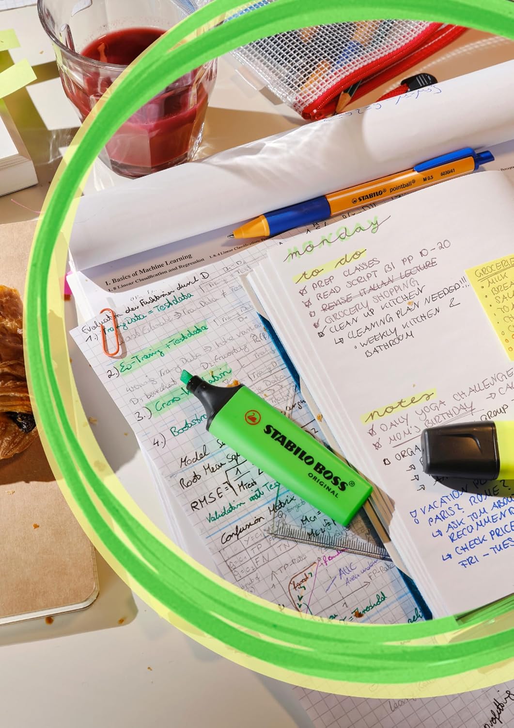 STABILO highlighter BOSS ORIGINAL
