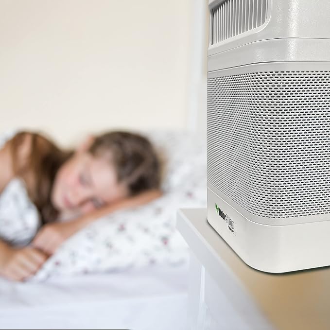 OdorStop OSAP2W HEPA Air Purifier