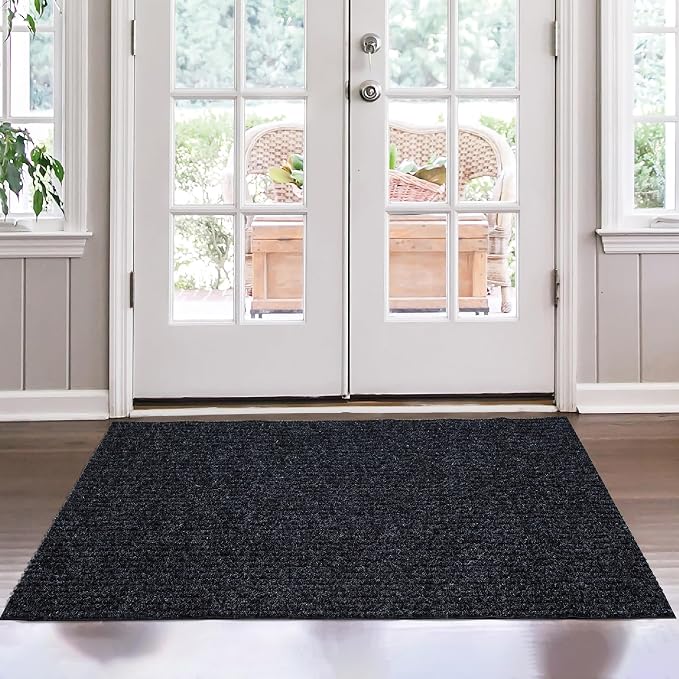 Ottomanson Mud Mat 2' x 4' Entryway Rug
