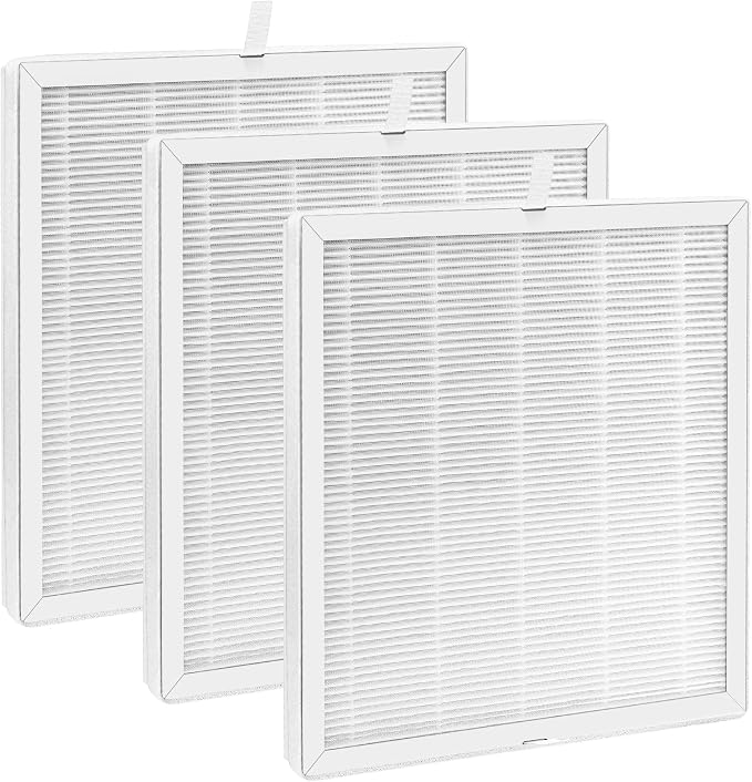 3 Pack E-300L Replacement Filter Compatible