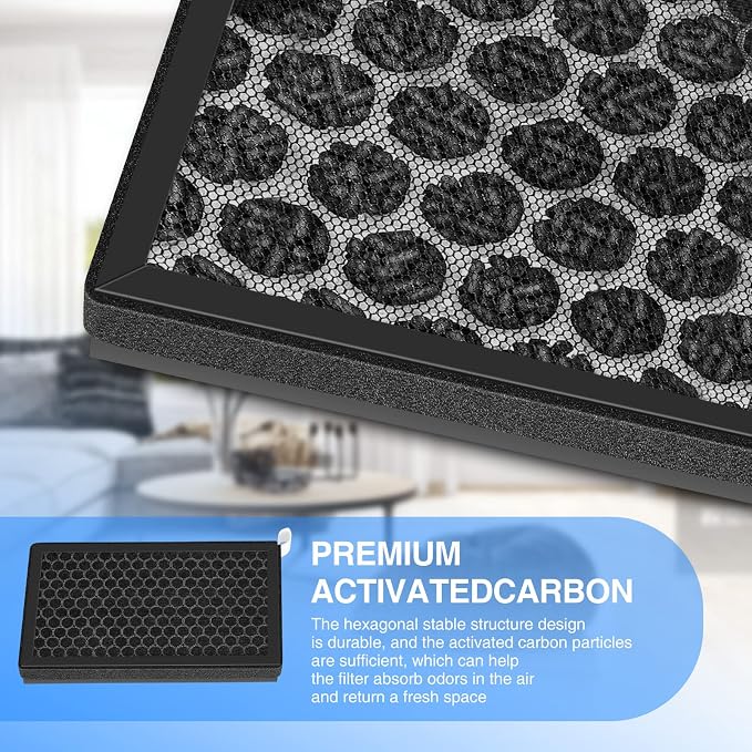 Cabin Air Filter Compatible