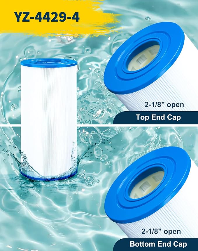 4429 Spa Filter Cartridge Replaces