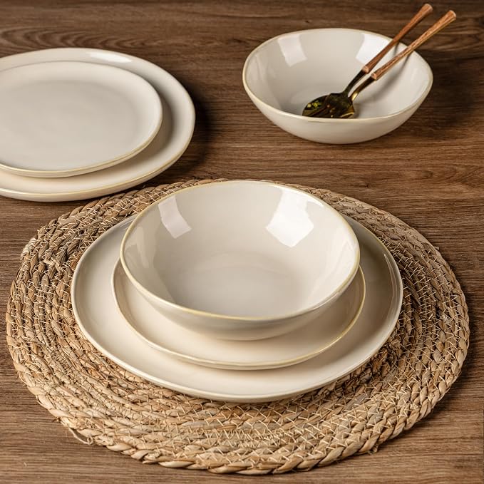 AmorArc Ceramic Dinnerware Sets
