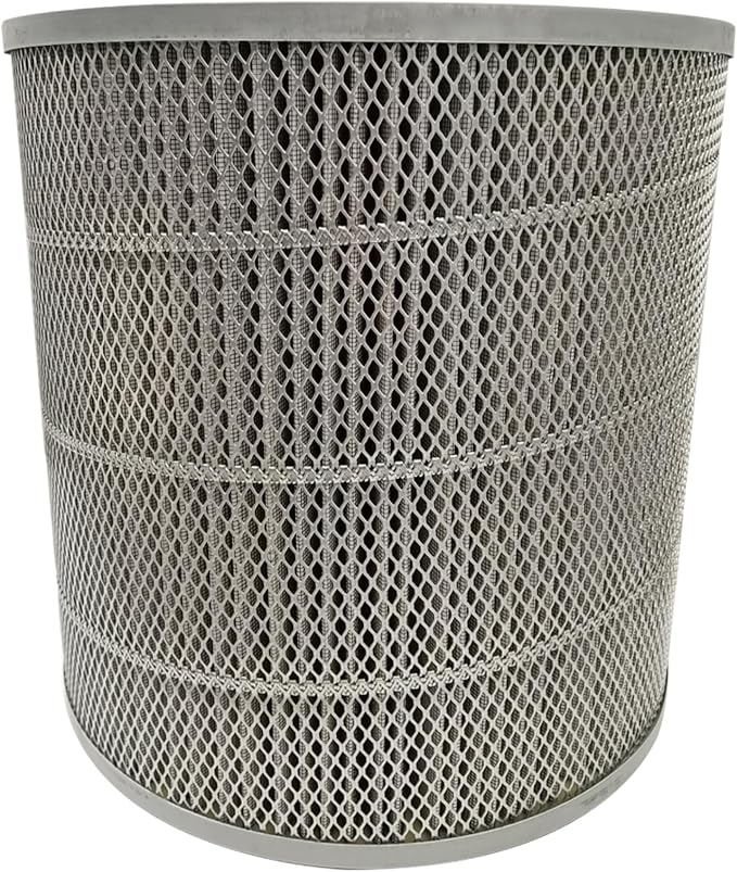 INTSUERMAI CNC Oil Mist Collector Replacement Filter Industrial Fume Purifier