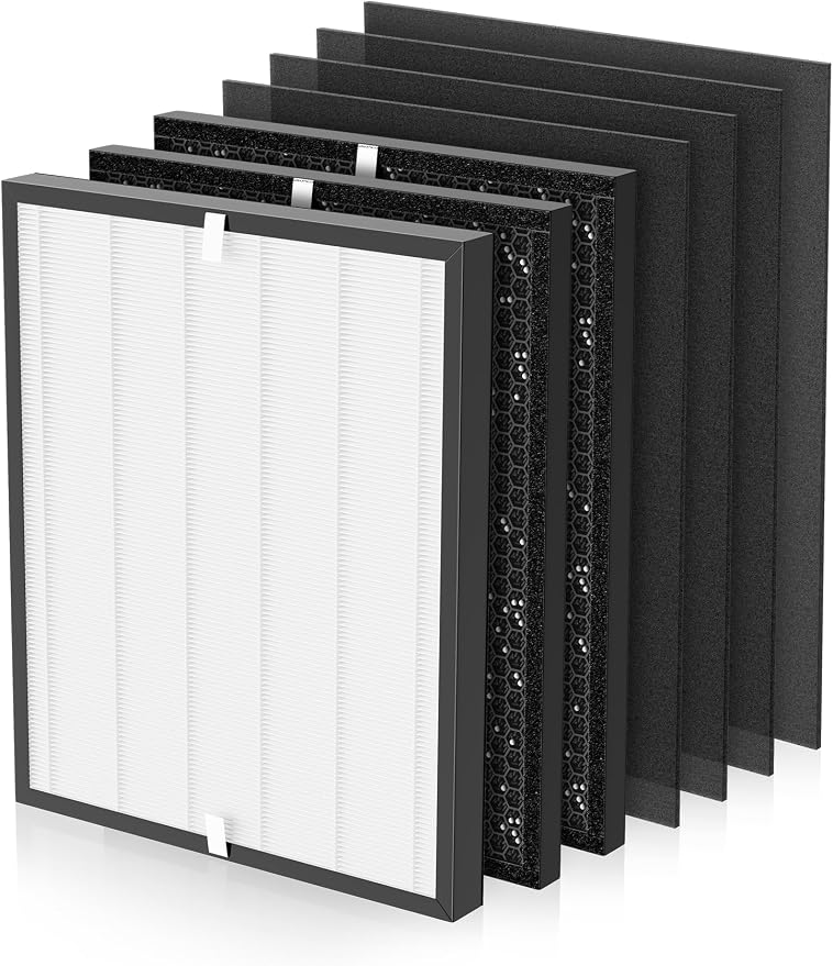 3000 Replacement Filters Compatible
