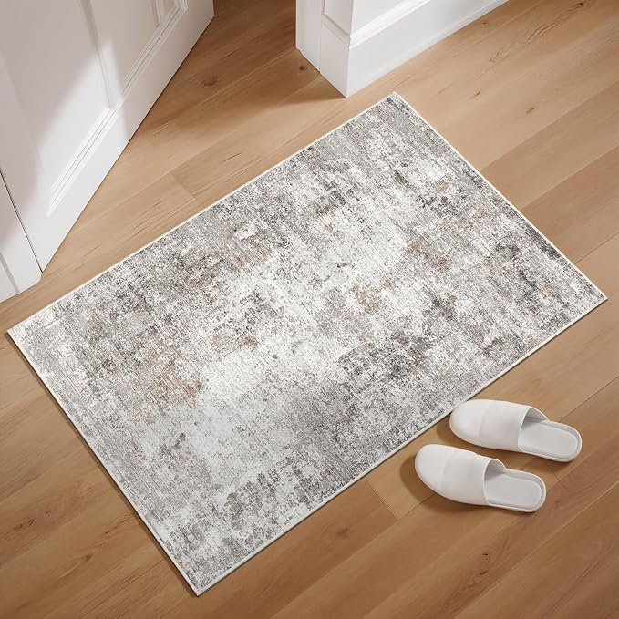 2x3 Washable Non-Slip Area Rug