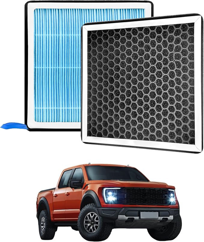 Dedicated CF12150 Cabin Air Filter