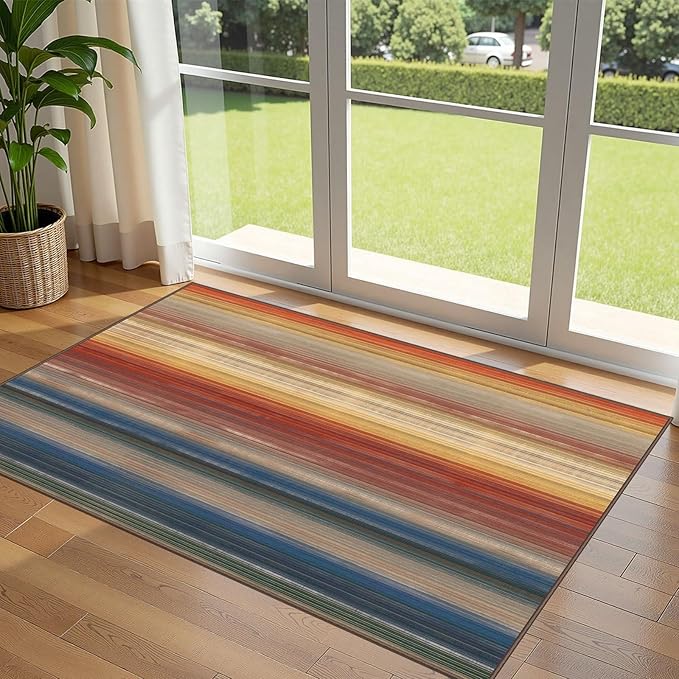 3x5 Ombre Entry Rug