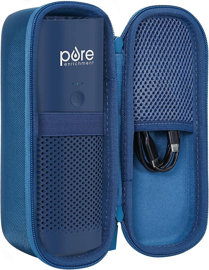 co2CREA Hard Case compatible