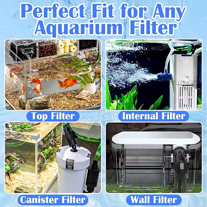 Aquarium Filter Pad