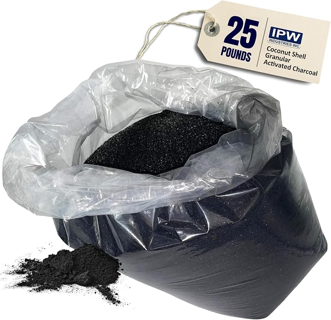 IPW Industries Bulk Activated Carbon