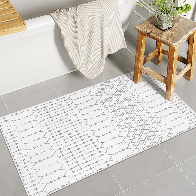 Lahome Moroccan Runner Rug for Hallway