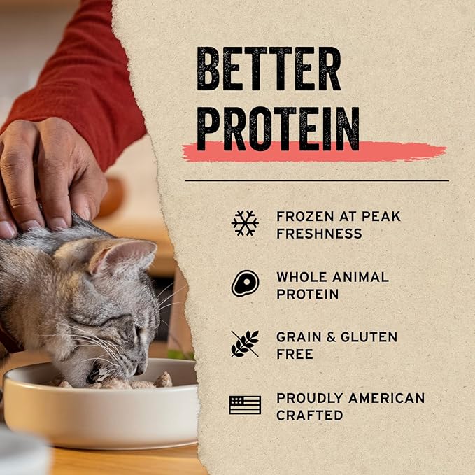 Vital Essentials Duck Liver Cat Treats, 0.9 oz | Freeze-Dried Raw | Single Ingredient | Grain Free, Gluten Free, Filler Free
