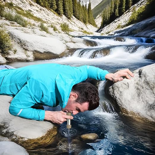 Miniwell L630 Portable Water Filter