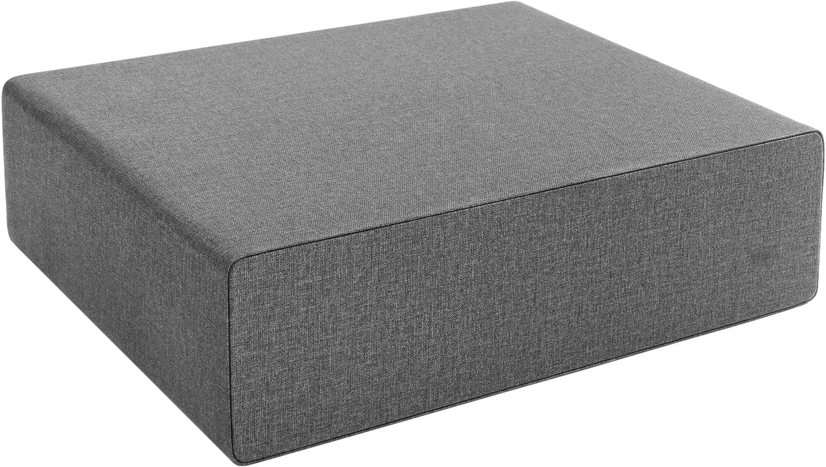 Stackable Organizer Drawer PU Leather Classic Handmade,Organize Home Office Desk Accessories and Sort Letter-Size Paper/a4 Document,Desktop Caddy with Drawers Storage,13.1x10x3.7inches,Grey