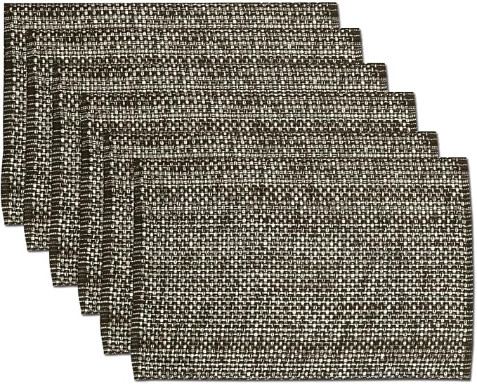 Sweet Home Collection 100% Cotton Placemats