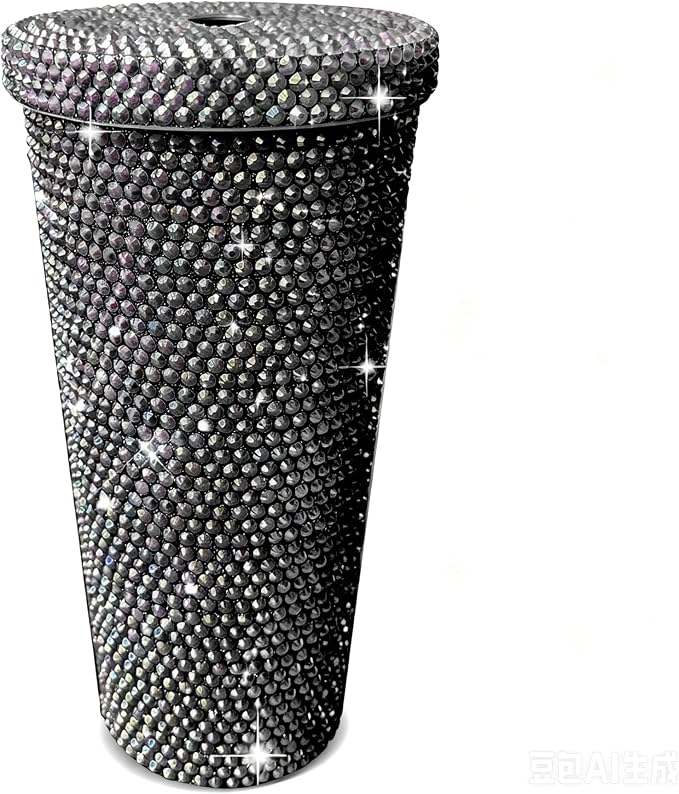 26oz Bling Rhinestone Tumbler