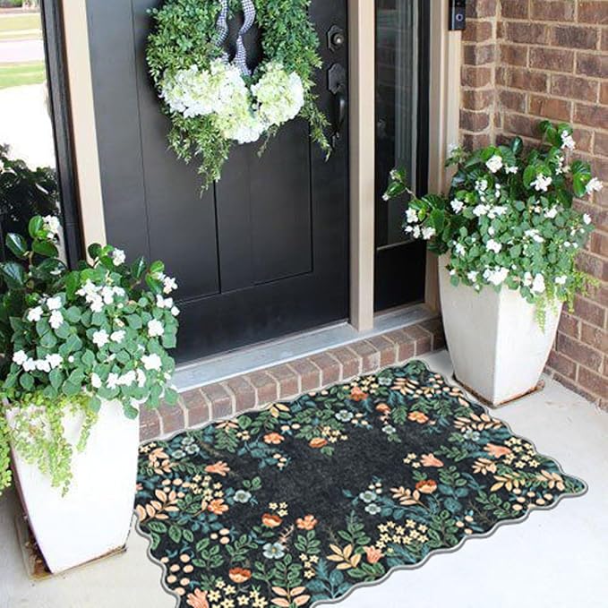 Front Door Mat Outside Entrance