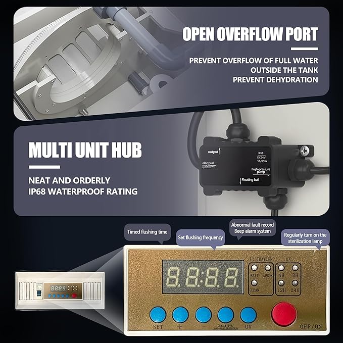 Rotary Drum Filter, Canister Filter, RDF Fully Automatic Water Self-Cleaning