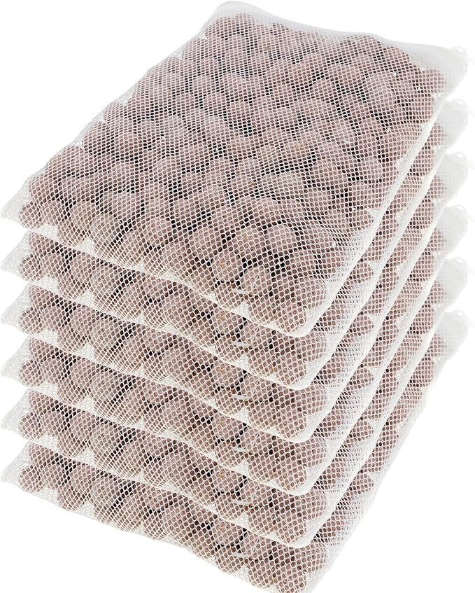 ALEGI 6 lbs Aquarium Ceramic Bio Filter Media Sphere