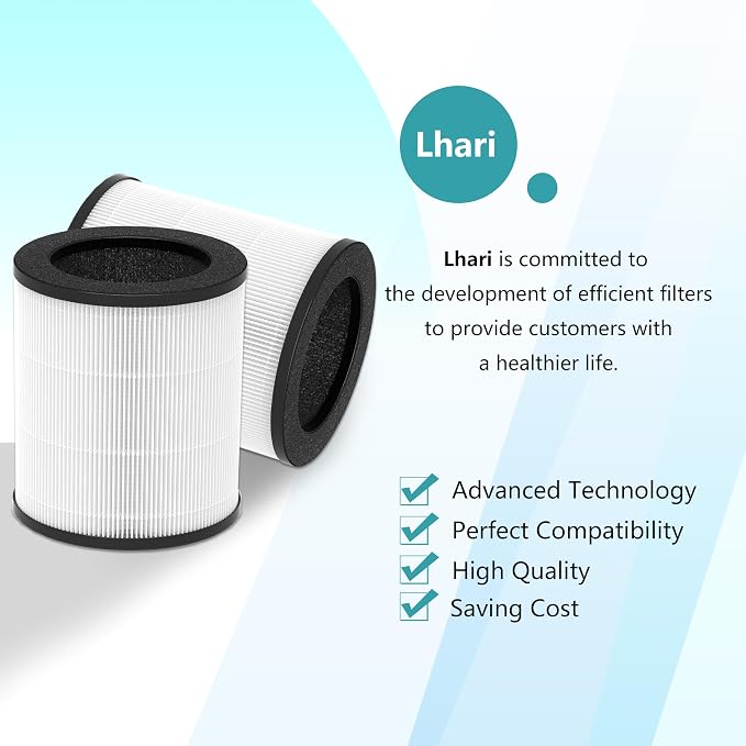 M03 Replacement Filter, Compatible