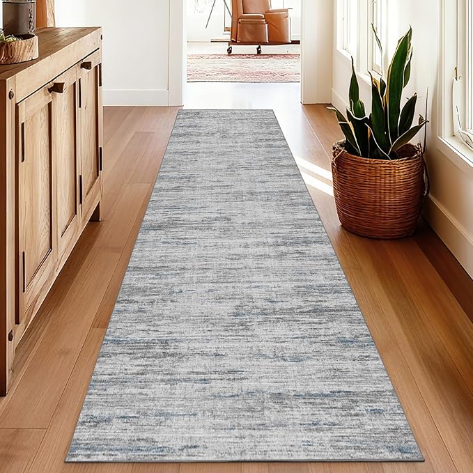 3x8 Runner Rug Non Slip Washable Rugs