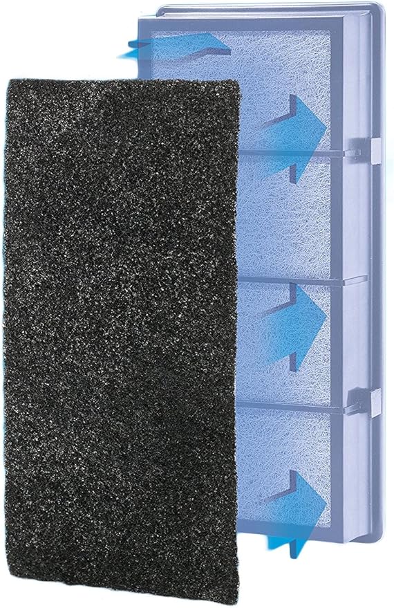 Nispira Activated Carbon Pre Filter Compatible