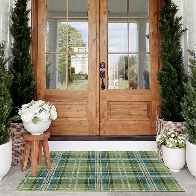 Buffalo Outdoor Rug