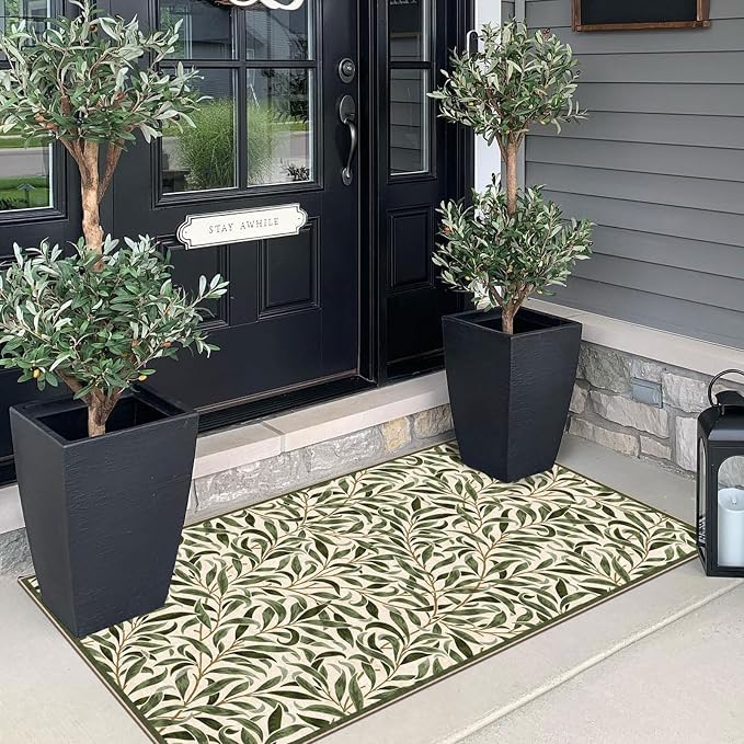 Front Door Mat Indoor Entrance
