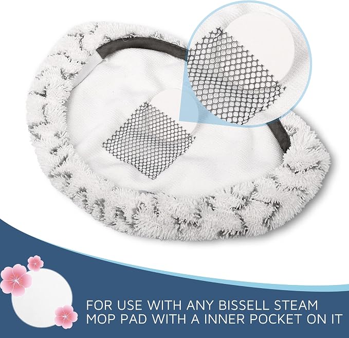 F Flammi 24 Pcs Fragrance Discs Compatible