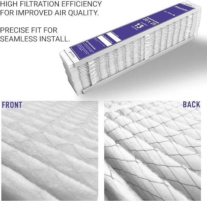 Compatible for Carrier & Bryant EXPXXFIL0320 Air Filter Replacement