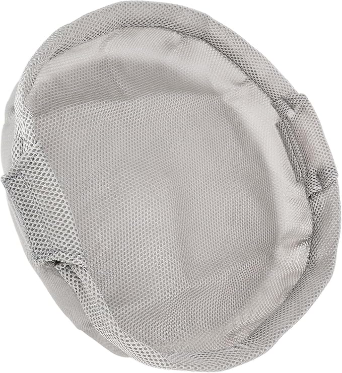 Detachable Cat Hammock, Dog Bed, Large Breathable Cat Bed, Elevated Pet Furniture Suitable for Kitty, Puppy, Washable Breathable Pet Hanging Bed House for Home Living Room, Gray (No Brackets)