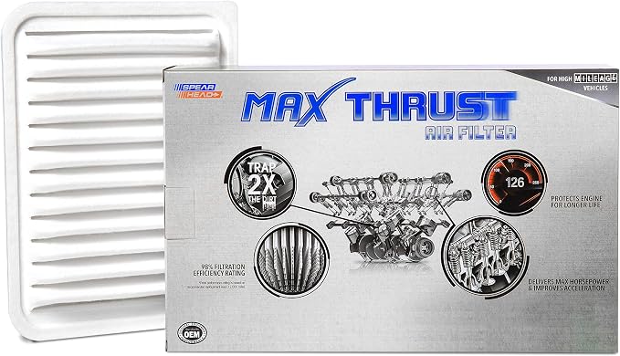 Spearhead MPG Defense Max Thrust Engine Air Filter