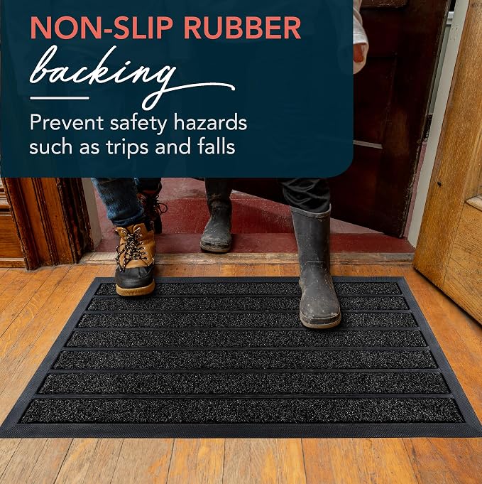ubdyo Extra Durable Door Mat