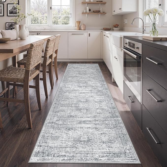 Rug Runners for Hallways Non Slip