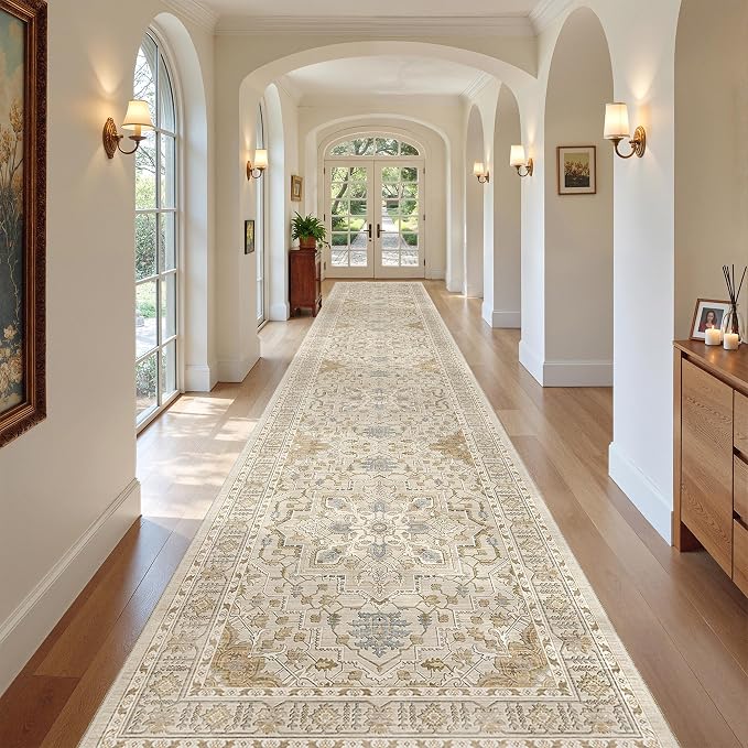 Madane 3x20 Hallway Runner Rug