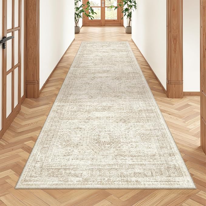 Kitchen Runner Rug Non Slip