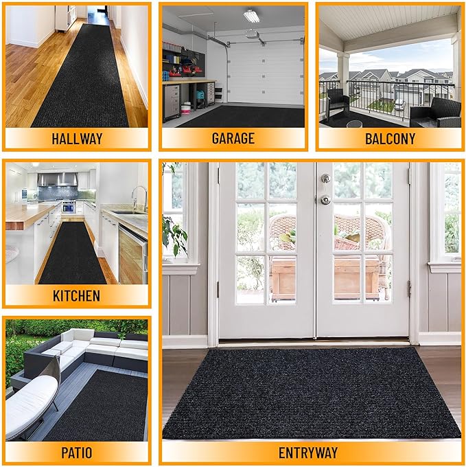 Ottomanson 2' x 25' Hallway Runner