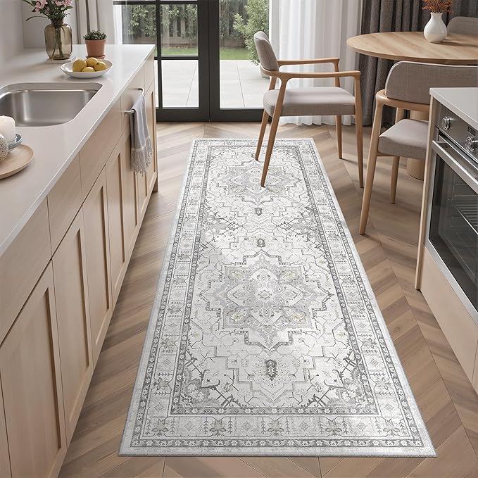 Madane Hallway Runner Rug