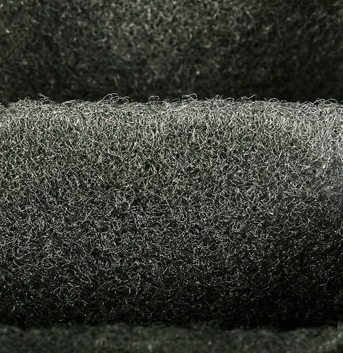 WEN Activated Carbon Air Filters, 5-Micron Inner Filter