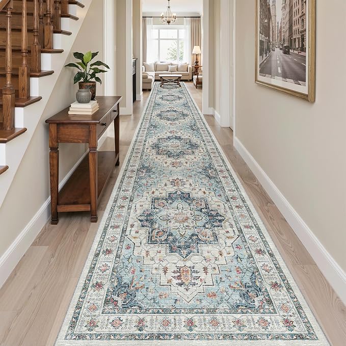 Madane 3x20 Hallway Runner Rug