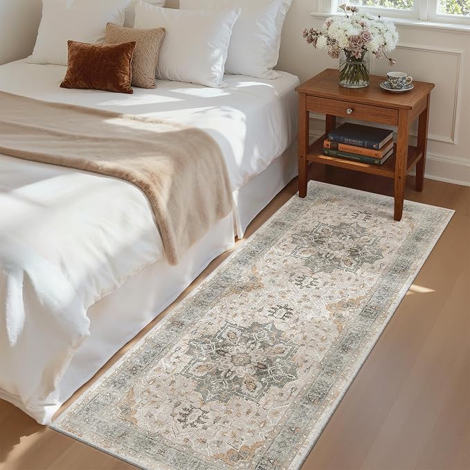 Madane Hallway Runner Rug