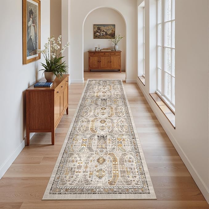 Madane Kitchen Runner Rug