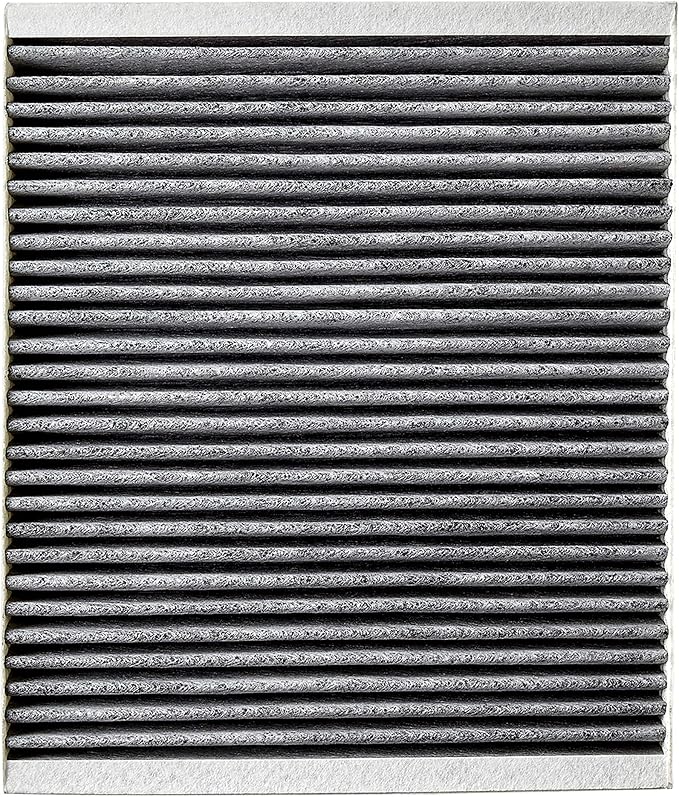 Spearhead Odor Defense Breathe Easy AC & Heater Cabin Filter, Fits Like OEM