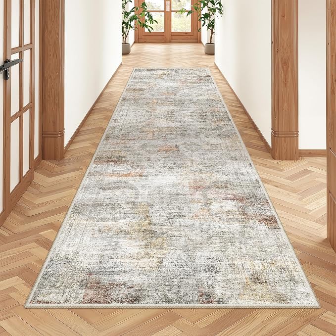 Kitchen Runner Rug Non Slip