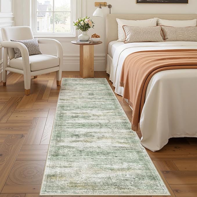 Rug Runners for Hallways Non Slip