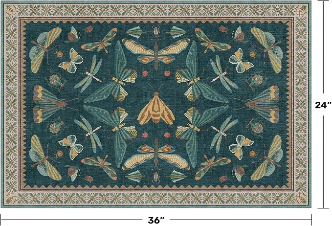 Washable Entry Rugs for Inside House